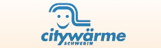 Logo citywärme, Copyright: SWS