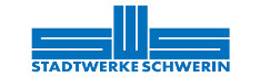Logo Stadtwerke Schwerin, Copyright: SWS